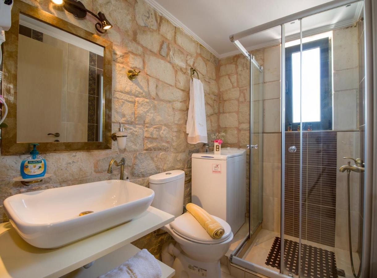 Villa Constancia Stalós Extérieur photo