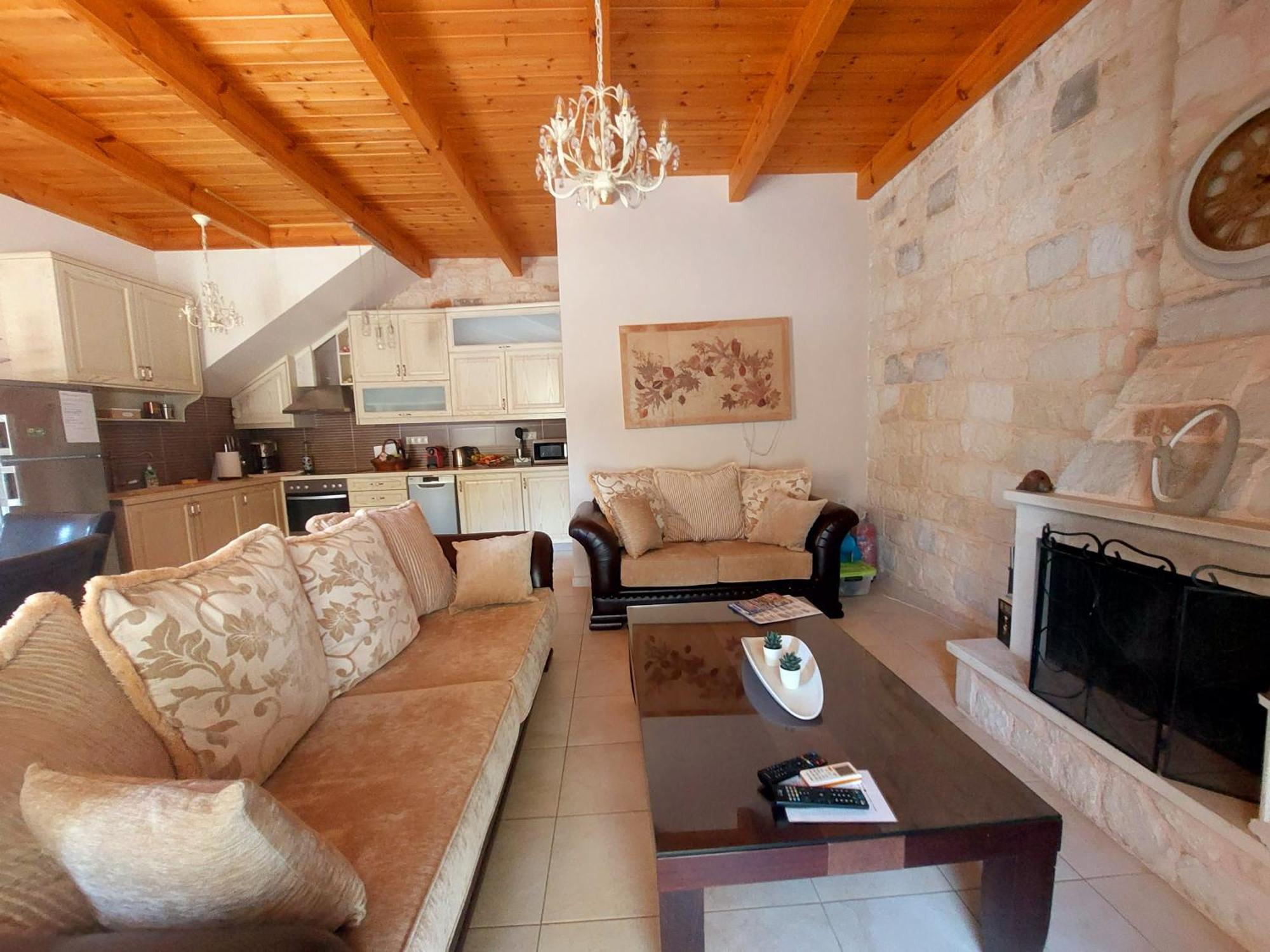 Villa Constancia Stalós Extérieur photo